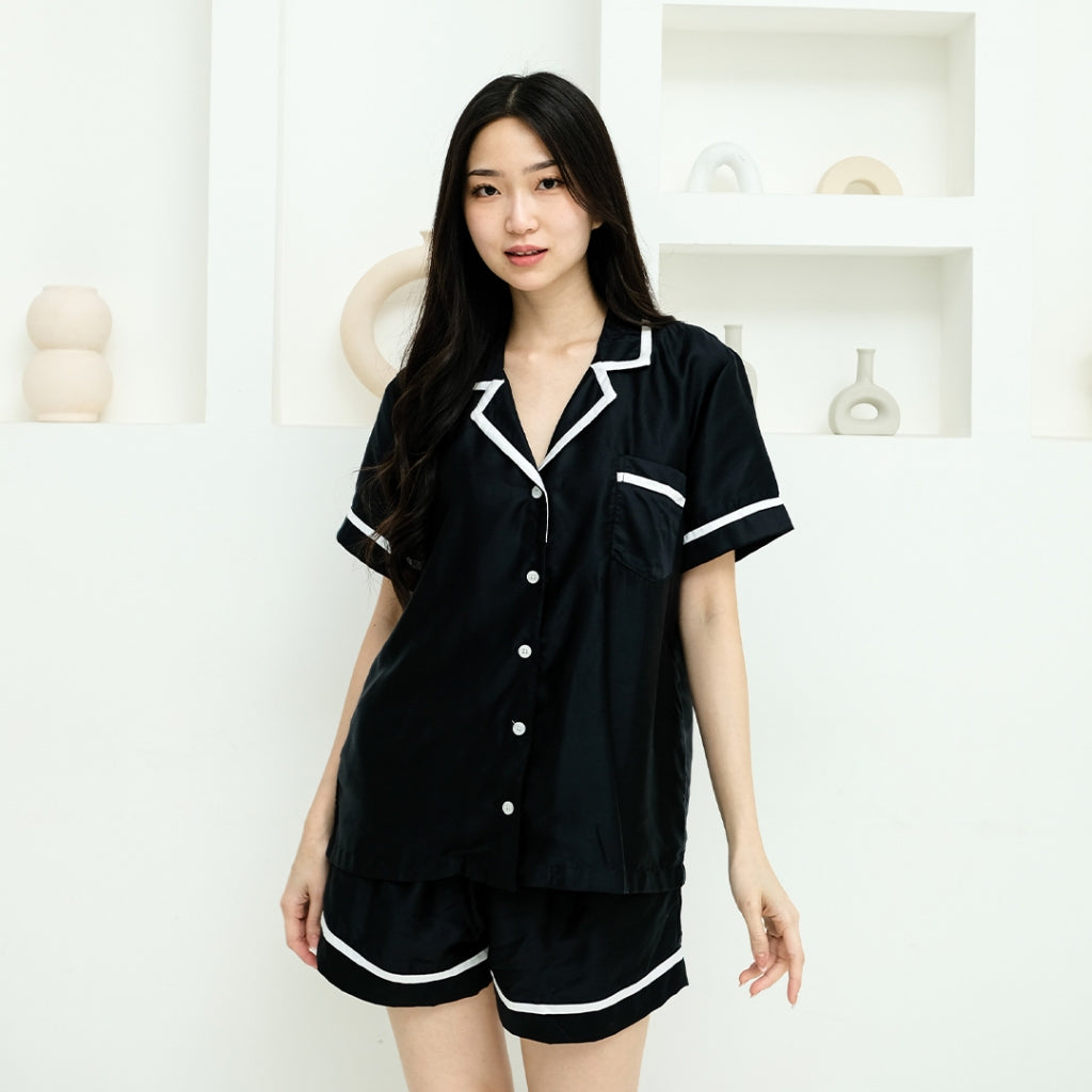 Cielyn Signature | Premium Silk | Payton  | Piyama Wanita Dewasa Set