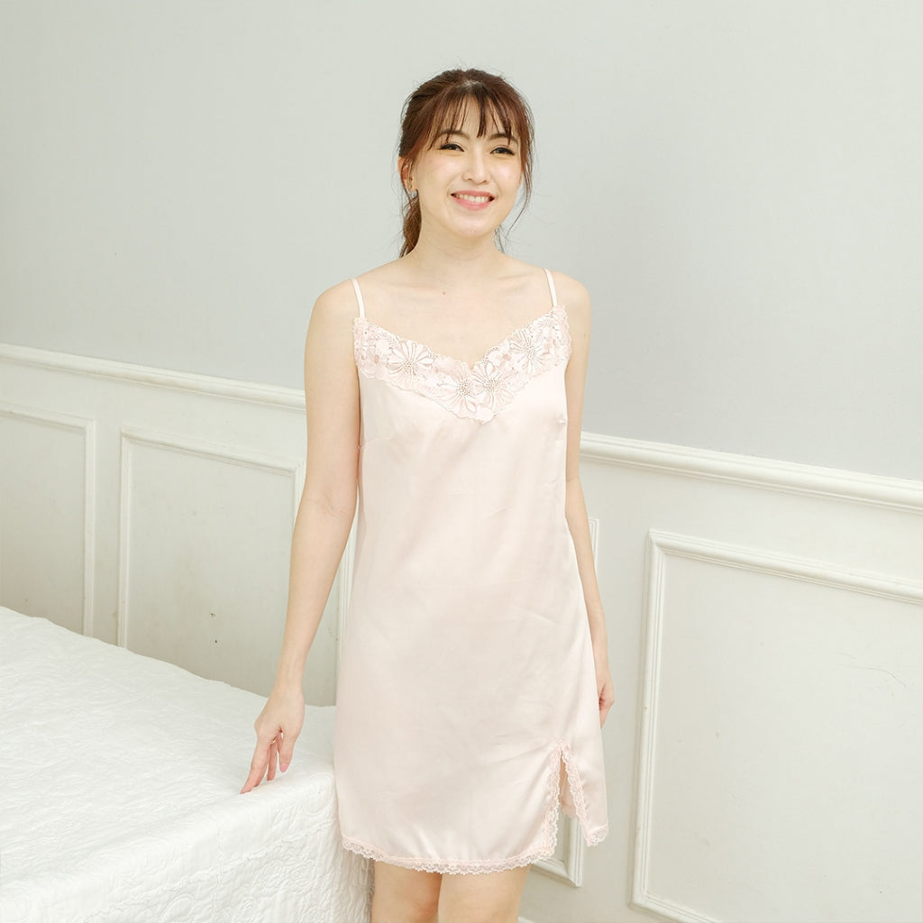 CIELYN X TEKEN | ORGANIC SILK | LEAL COLLECTION | WINSLOW  |  | Piyama Couple Pria dan Wanita