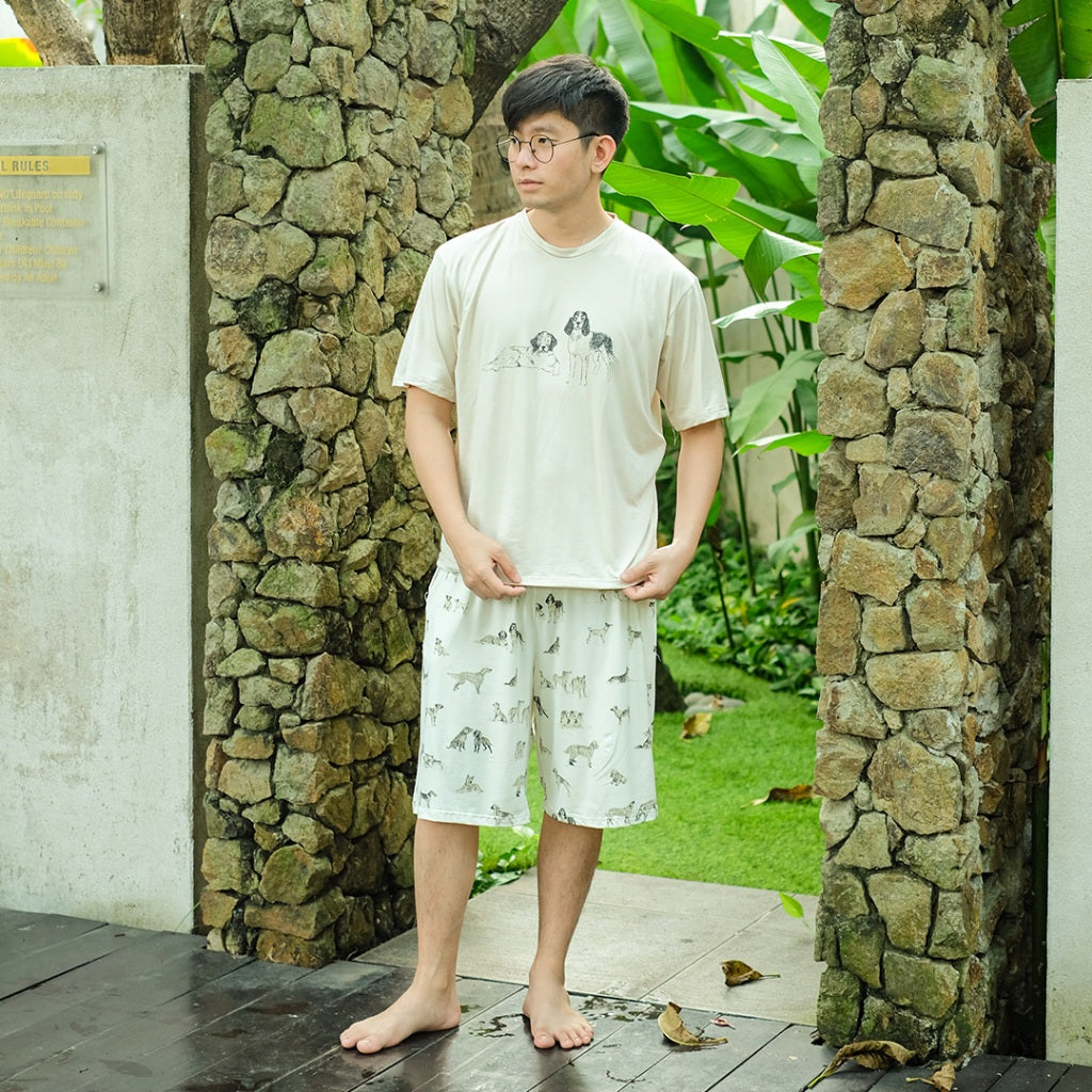 Cielyn |  TENCEL™️| Beloved Series | Coast | Murphy | Setelan Piyama Keluarga