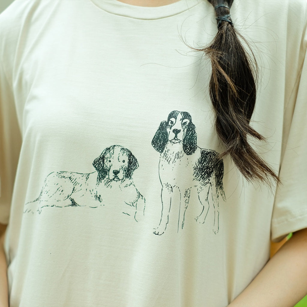 Cielyn |  TENCEL™️| Beloved Series | Coast | Murphy | Setelan Piyama Keluarga