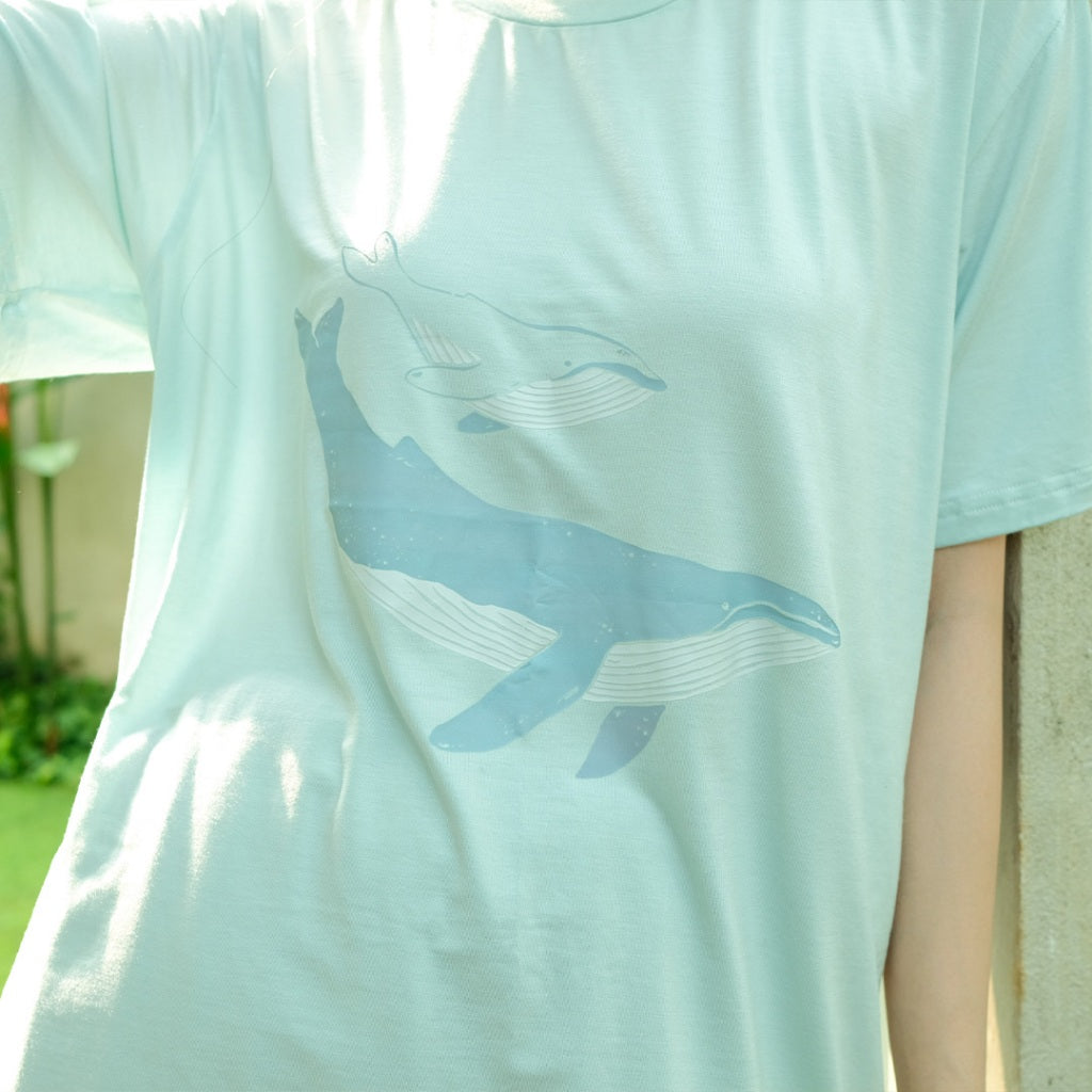 Cielyn |  TENCEL™️| Beloved Series | Coast | Murphy | Setelan Piyama Keluarga