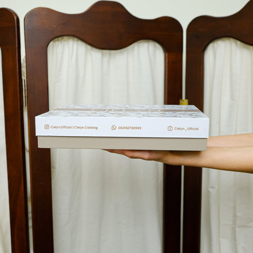 Cielyn | Gift Box Birthday Pajamas Mewah