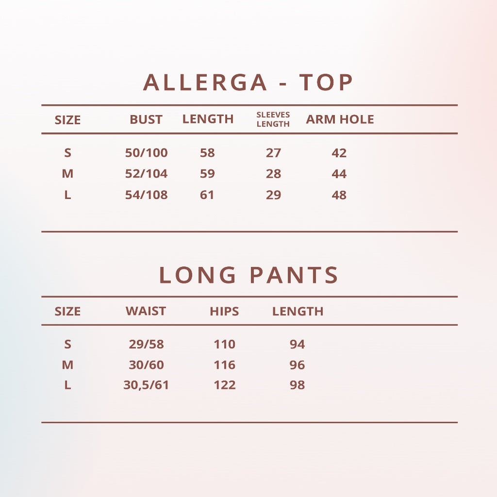 Cielyn | Knit Premium | Allegra Collection | Setelan Piyama Wanita Dewasa