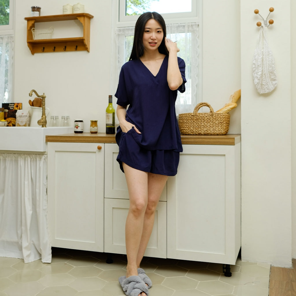 Cielyn | Cotton Linen | Marion | Eloise | Piyama Wanita Dewasa