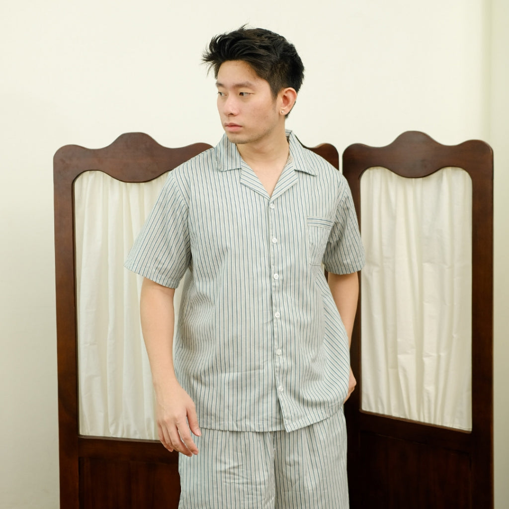 Cielyn | Cotton Premiun | Deiji Collection | Setelan Couple Piyama Pasangan