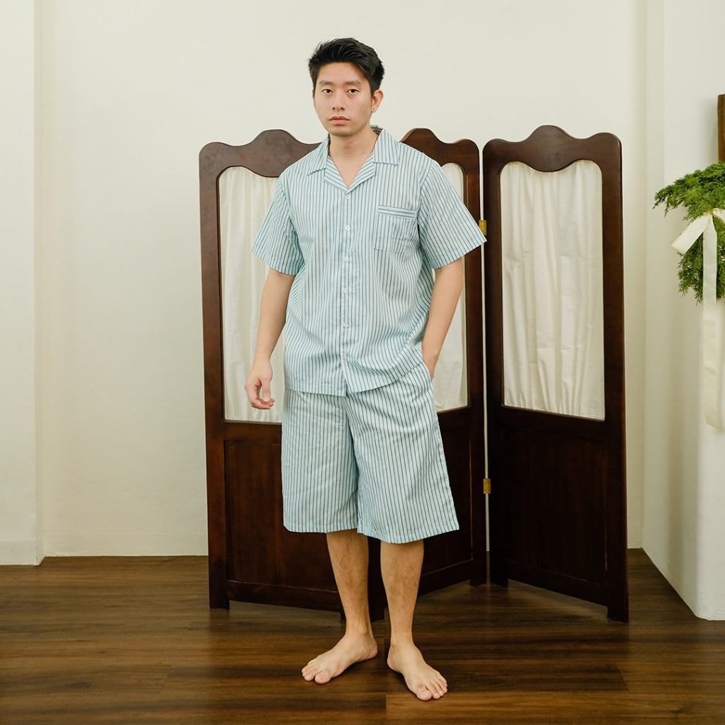 Cielyn | Cotton Premiun | Deiji Collection | Setelan Couple Piyama Pasangan