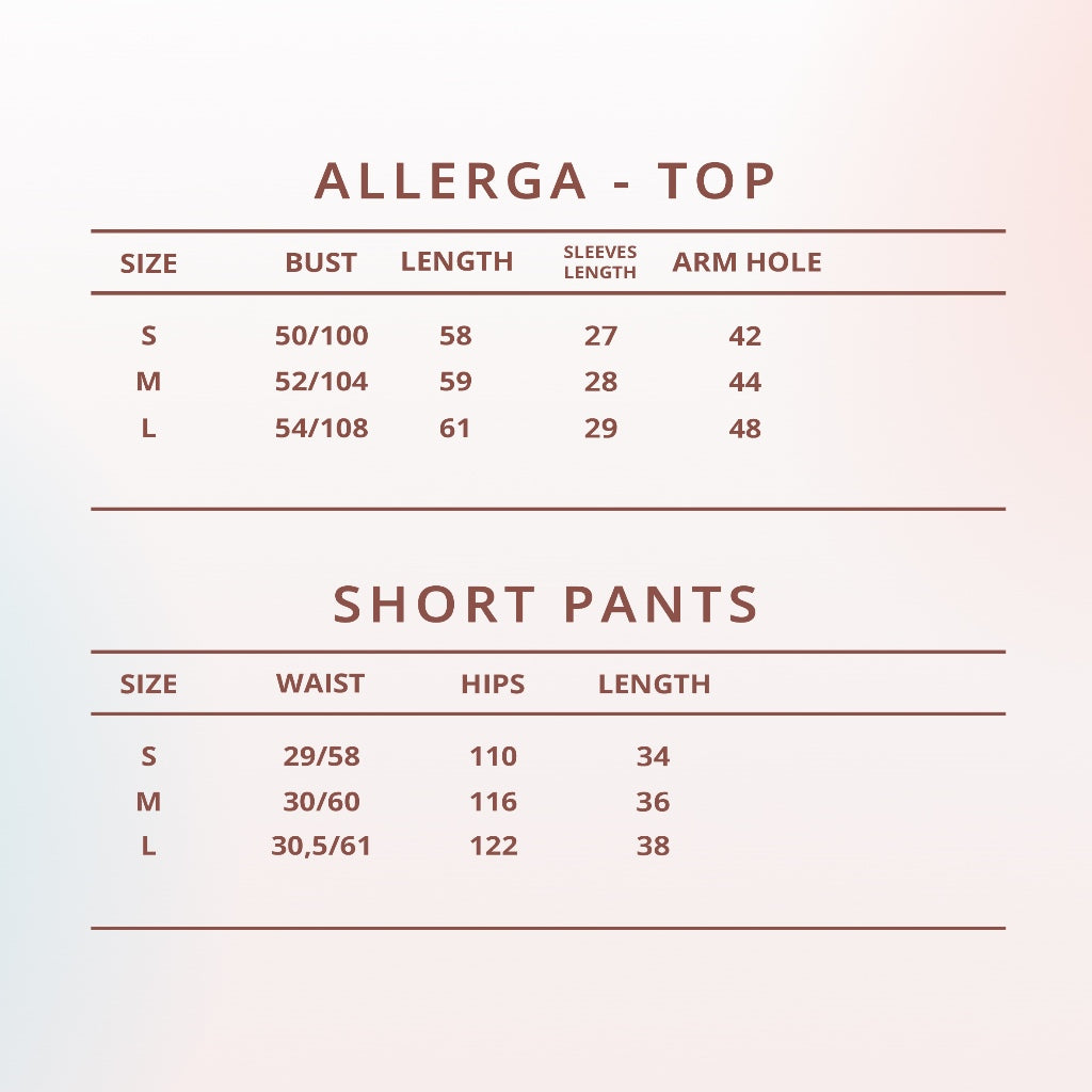 Cielyn | Knit Premium | Allegra Collection | Setelan Piyama Wanita Dewasa