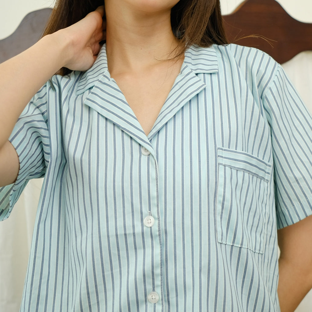 Cielyn | Cotton Premiun | Deiji Collection | Setelan Couple Piyama Pasangan