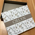 Cielyn | Gift Box Birthday Pajamas Mewah