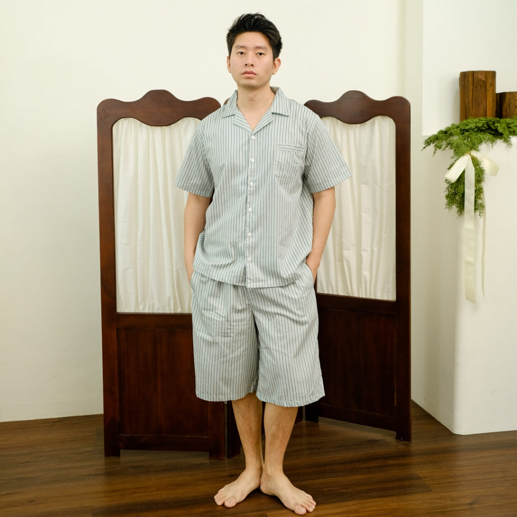 Cielyn | Cotton Premiun | Deiji Collection | Setelan Couple Piyama Pasangan