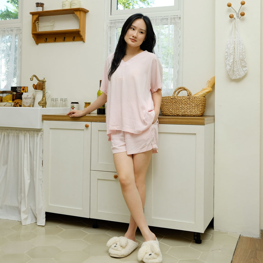 Cielyn | Cotton Linen | Marion | Eloise | Piyama Wanita Dewasa