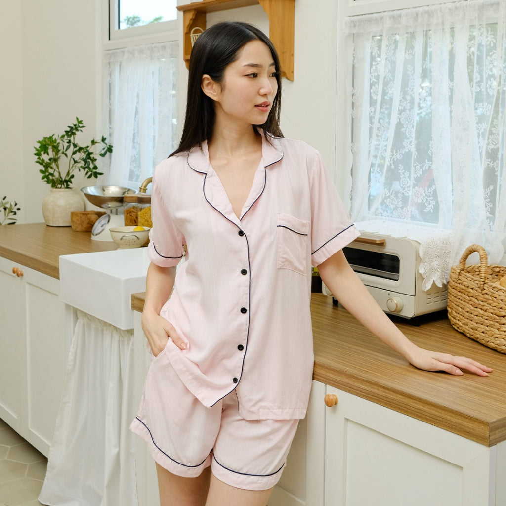 Cielyn | Cotton Linen | Marion | Eloise | Piyama Wanita Dewasa