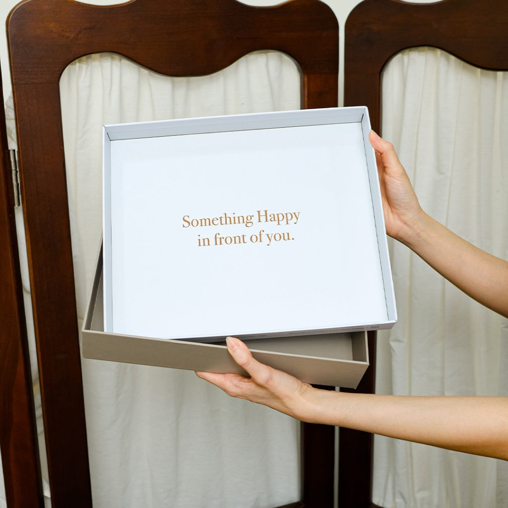 Cielyn | Gift Box Birthday Pajamas Mewah