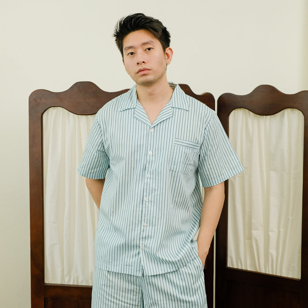 Cielyn | Cotton Premiun | Deiji Collection | Setelan Couple Piyama Pasangan